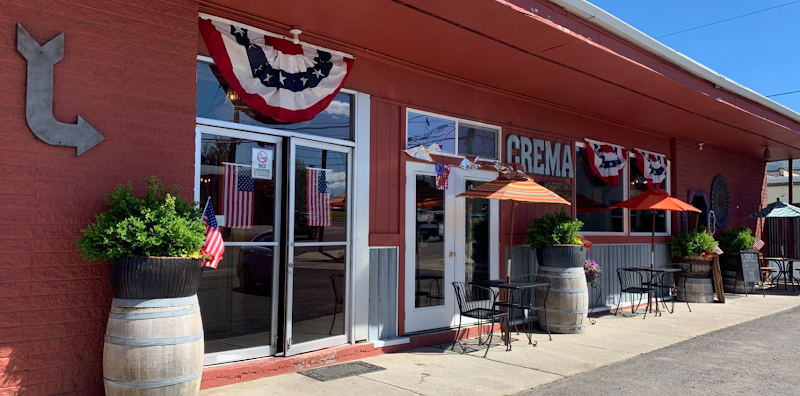 Crema Cafe & Bakery