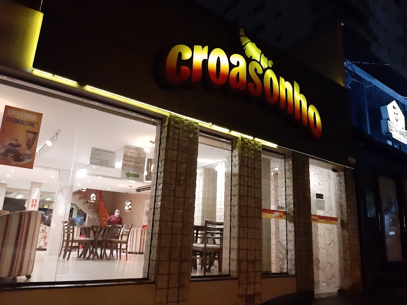 Croasonho Jardim Analia Franco