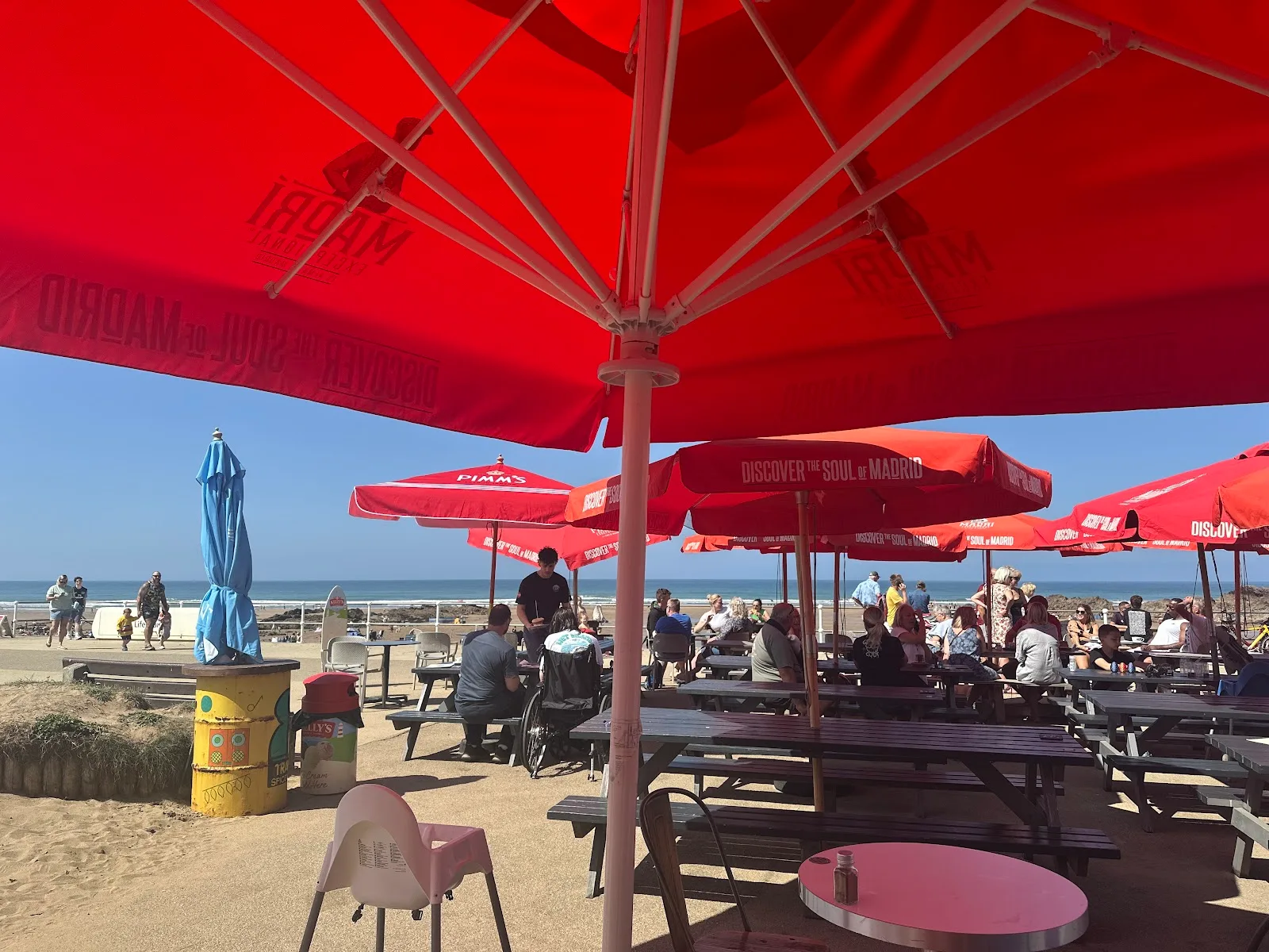 Crooklets Beach Cafe
