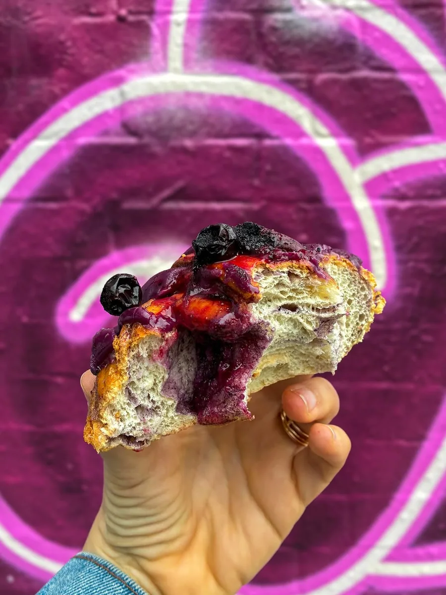 Crosstown Soho - Doughnuts, Ice Cream, & Coffee (via instagram)