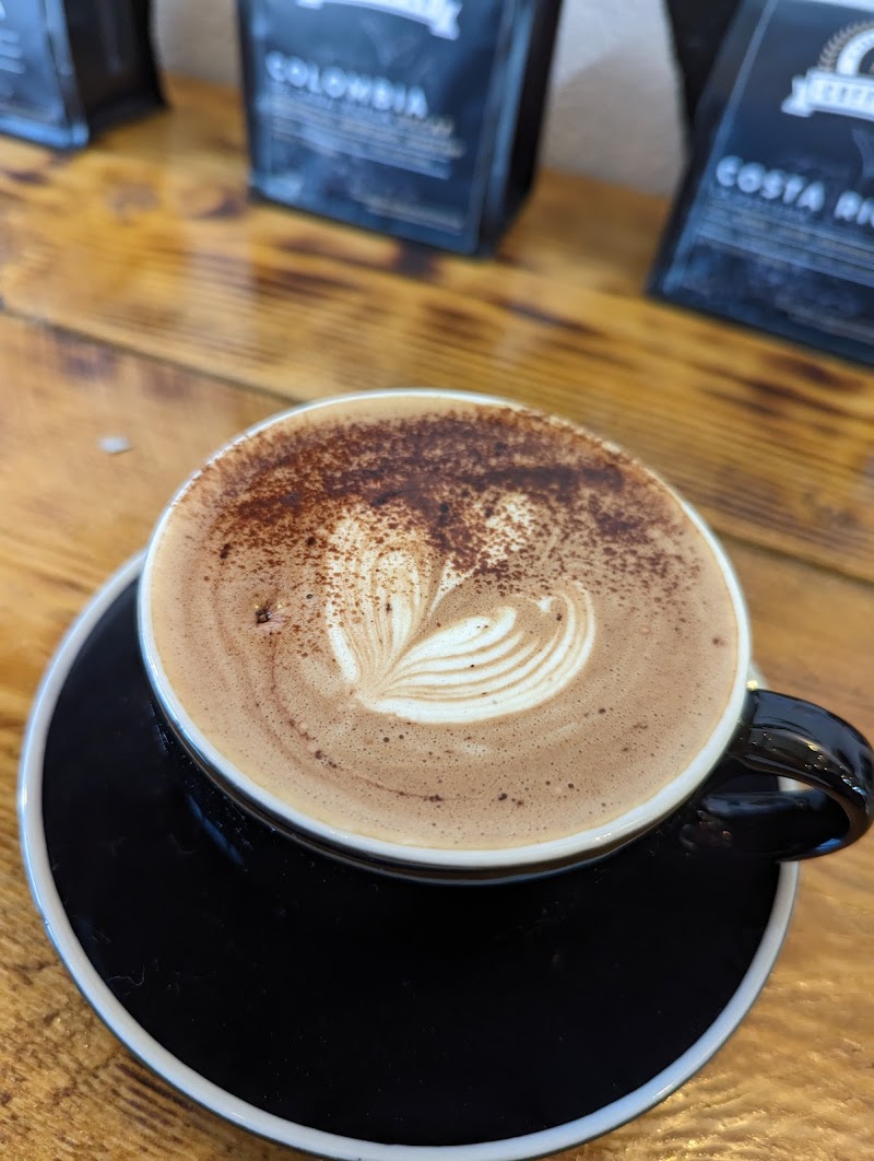 Crown & Canvas Coffee Co