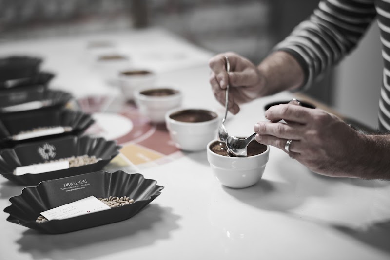 Crude Coffee Roasters