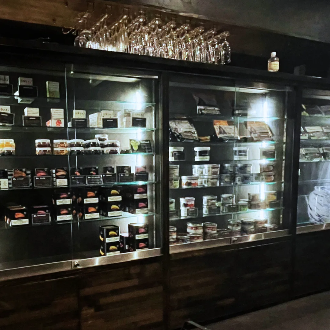 C.S.B Hookah Cafe&Bar Osaka-Umeda in Osaka, specialty coffee cafe