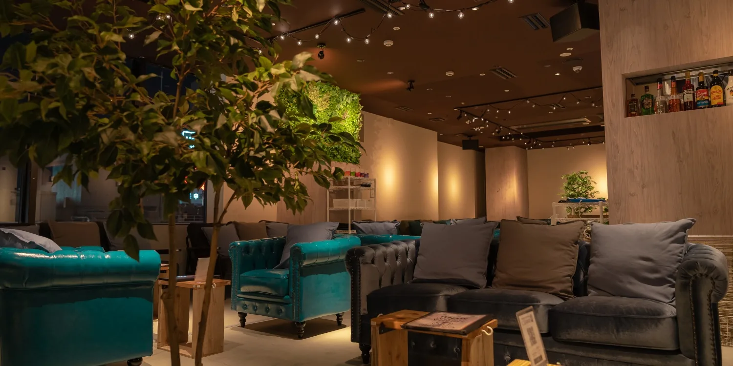 C.STAND Nagoya Sakae in Nagoya, specialty coffee cafe