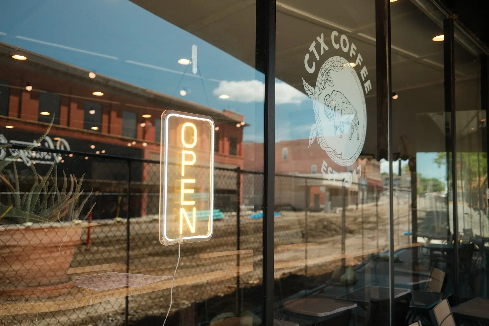 CTX Coffee
