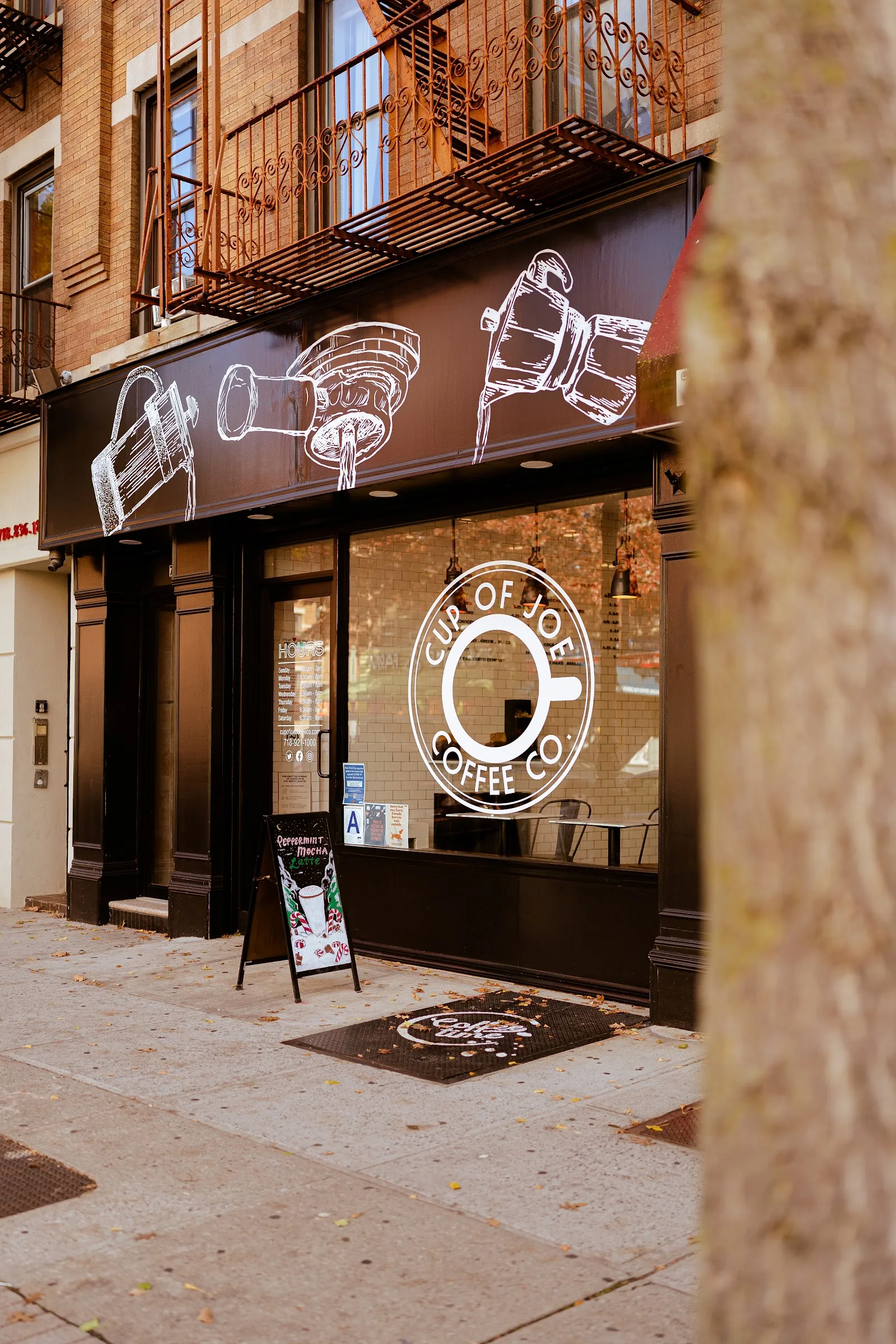 Cup O’ Joe Coffee CO