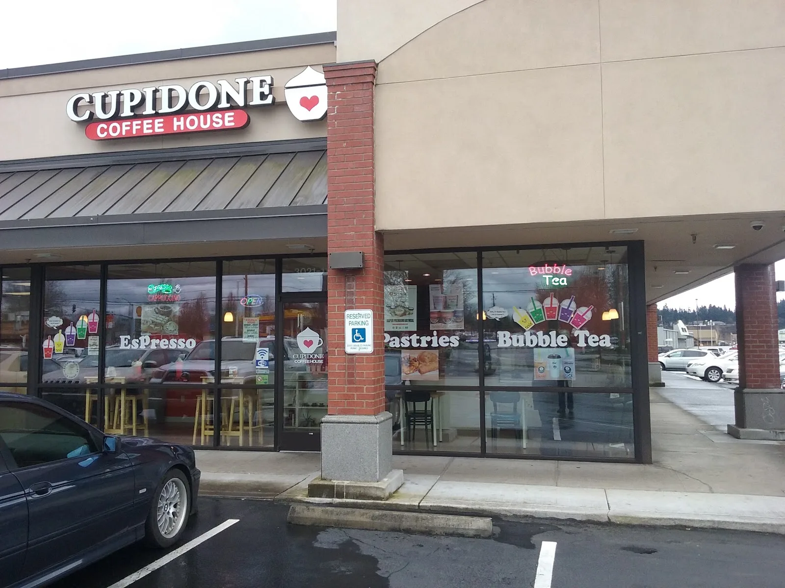 Cupidone Coffee House
