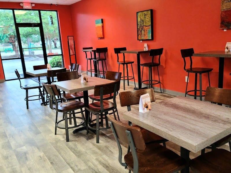 Cups of Joy in Wilson — specialty coffee cafe