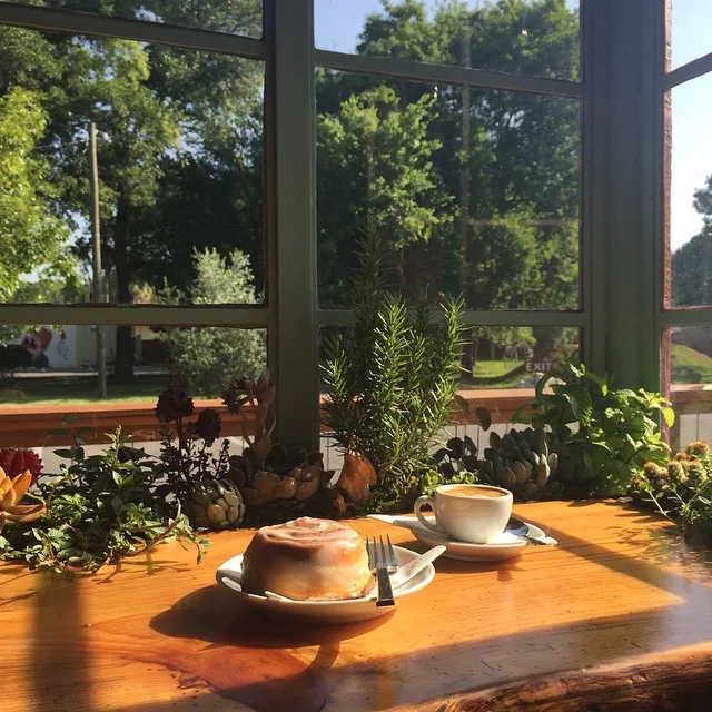 Curia On The Drag in Gainesville — specialty coffee cafe