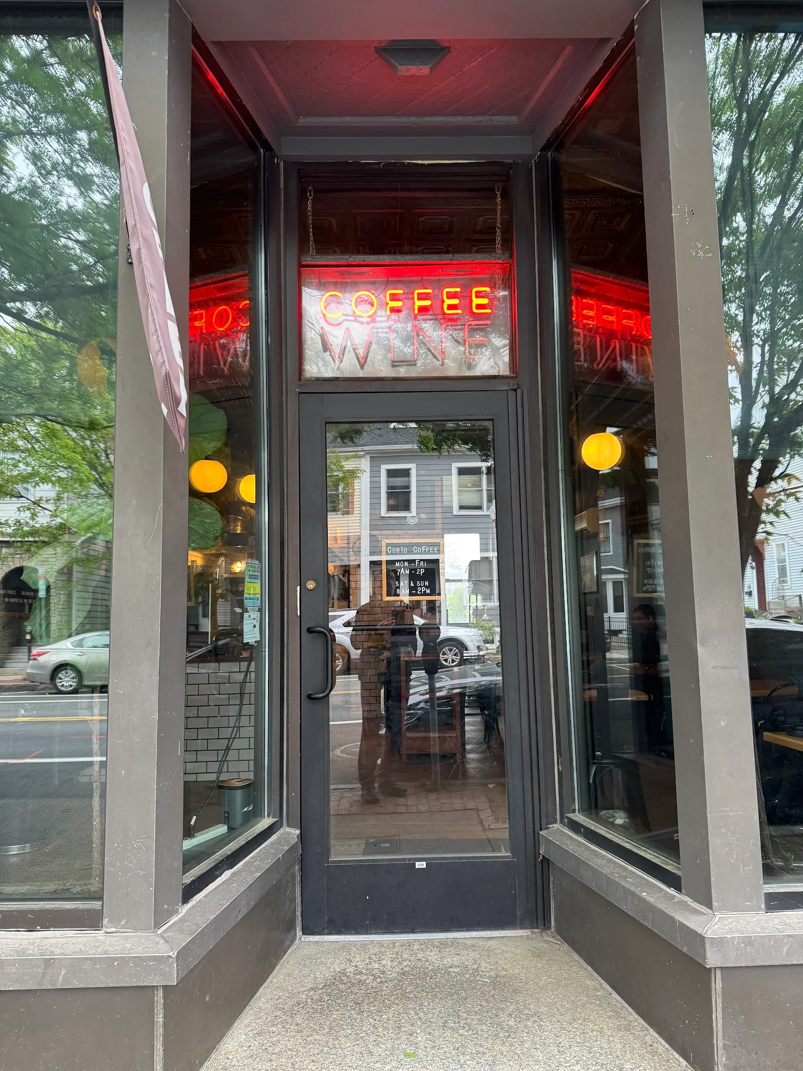 Curio Coffee