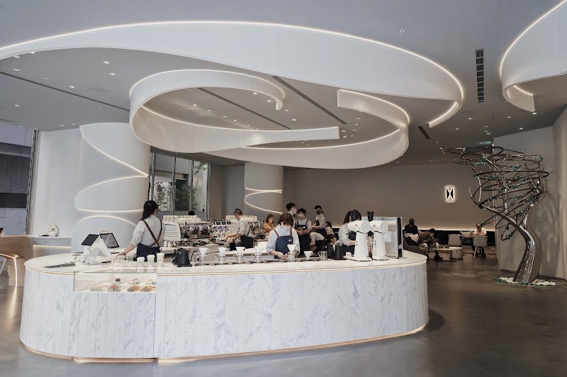 CURISTA COFFEE Taipei City Hall Shop in Taipei — specialty coffee cafe