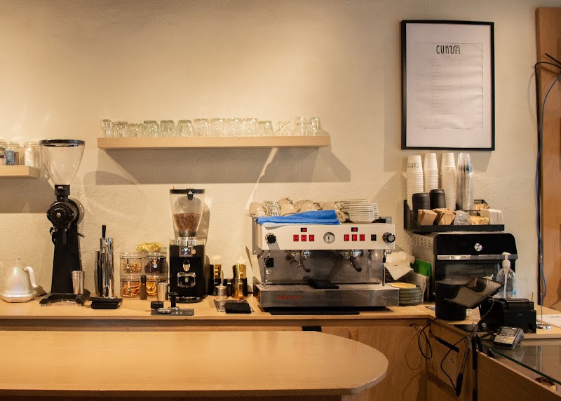 Curva Café de especialidad
