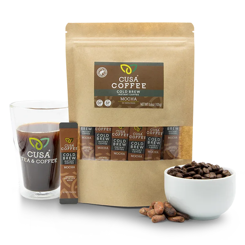 Cusa Coffee and Tea in Loveland — specialty coffee roaster