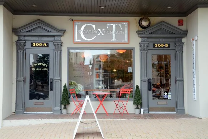 CxT Roasting Company - Apollo