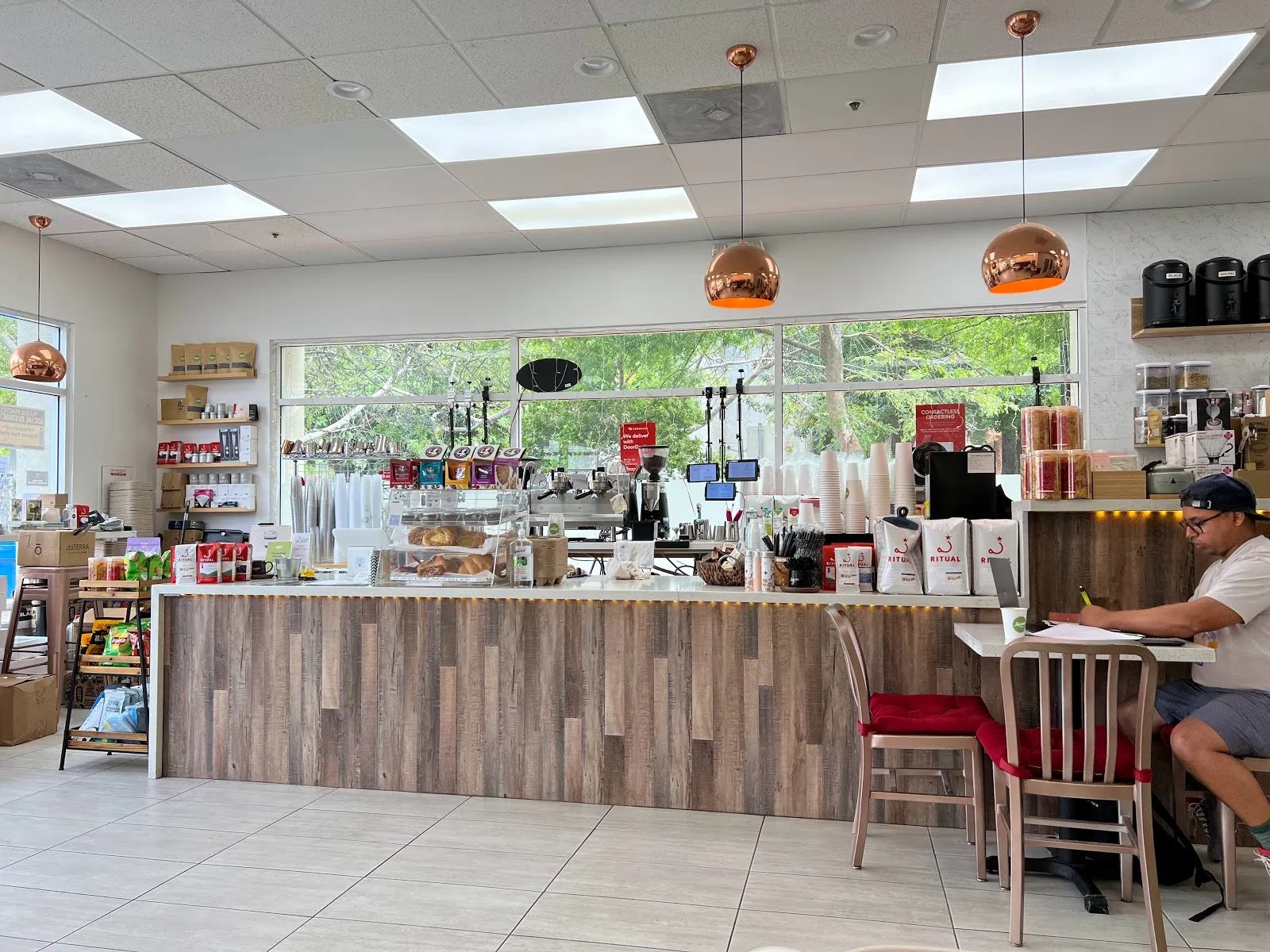 Cyber Racoon Pc Cafe in San Jose — specialty coffee cafe