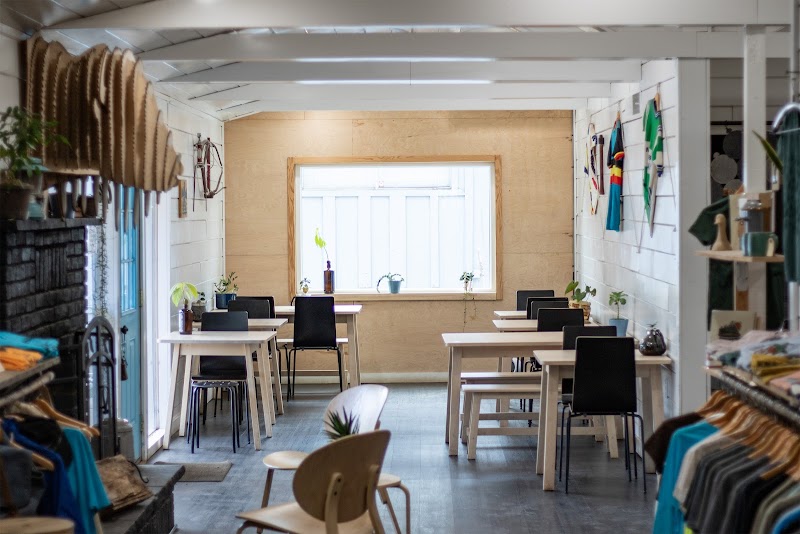 Cyclelogical Coffee & Gelato in Snowflake — specialty coffee cafe