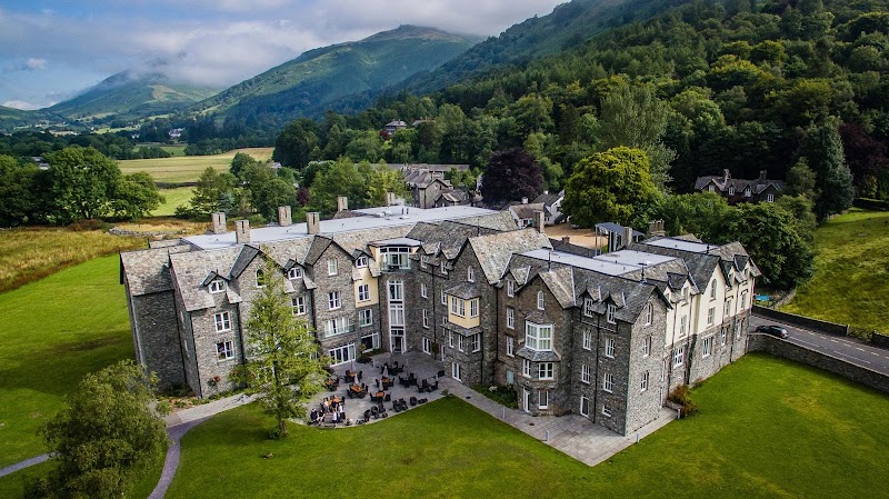 Daffodil Hotel & Spa in Ambleside — specialty coffee cafe