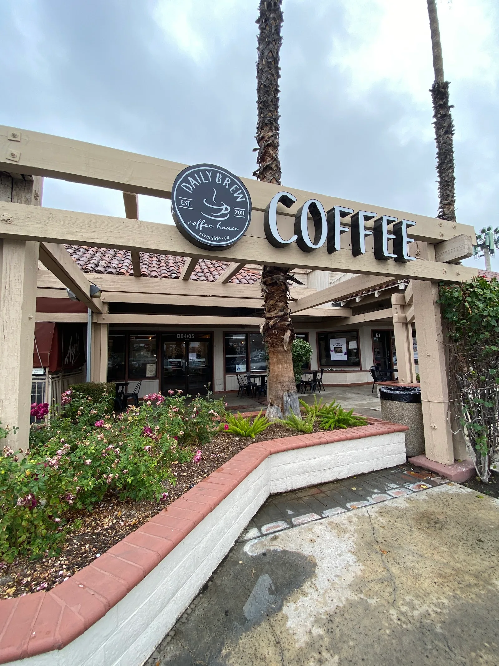 Daily Brew Coffee House