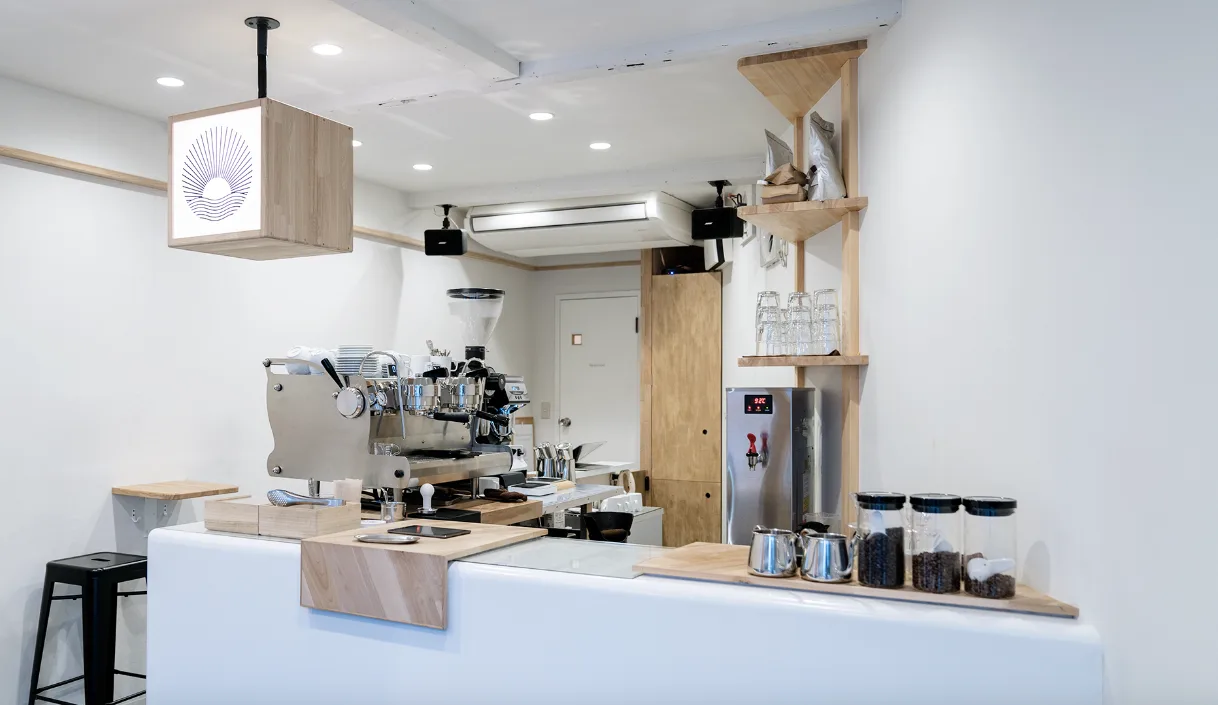 Daily Coffee Stand