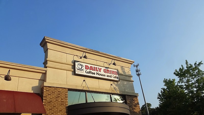 Daily Grind - Teacher's Lunch Box in Atlanta, specialty coffee cafe