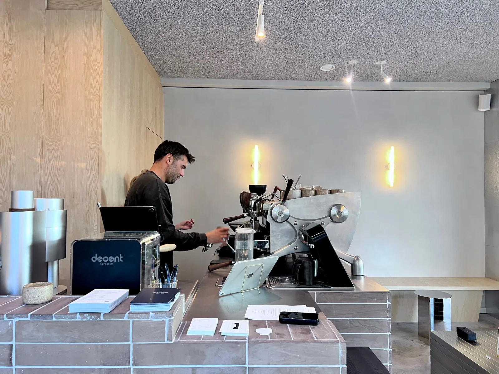 Dak Showroom by Dak Coffee Roasters