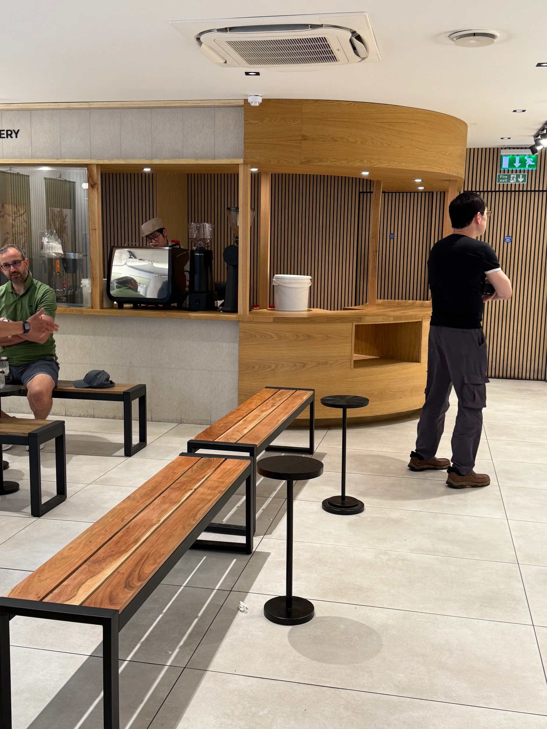 DAKU Kensington branch detail 6