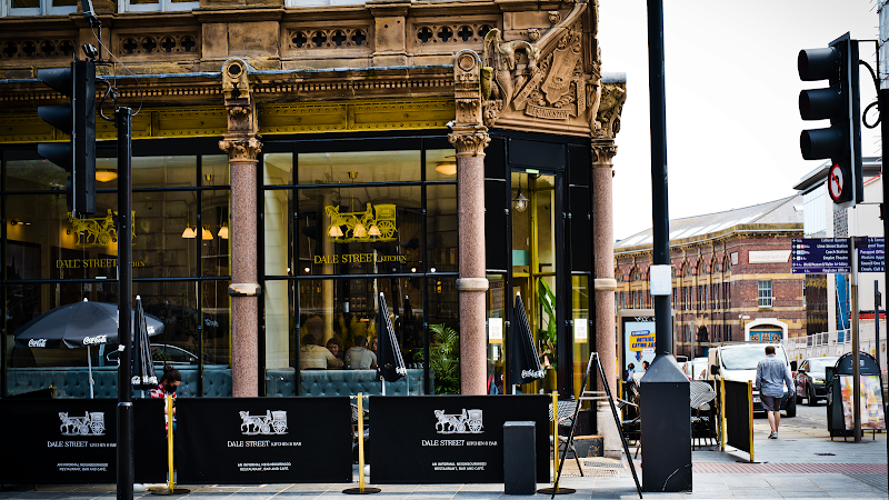 Dale Street Kitchen & bar by Shino, Liverpool