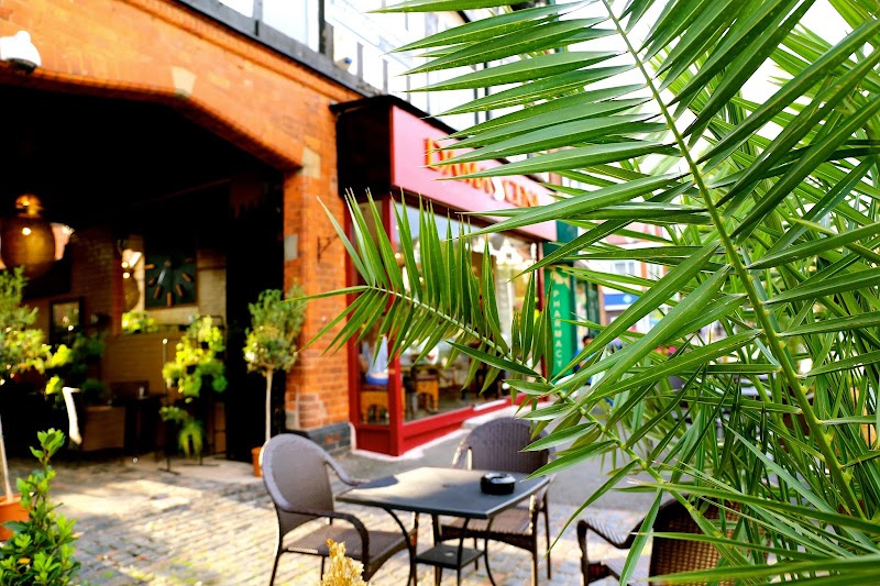 Damascena Coffee House Moseley
