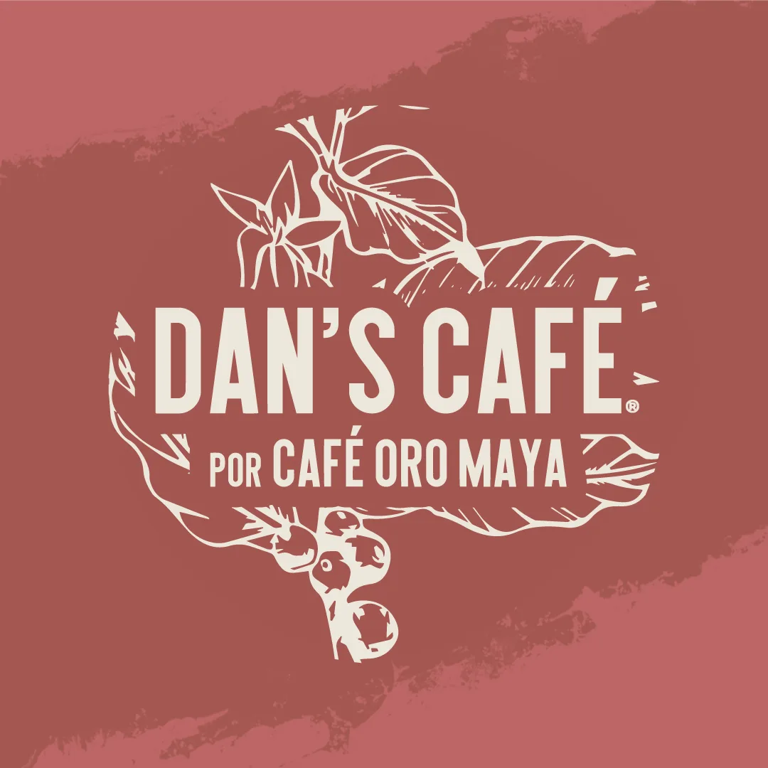 Dan's Café (by Café Oro Maya) - specialty coffee roaster in Guadalajara