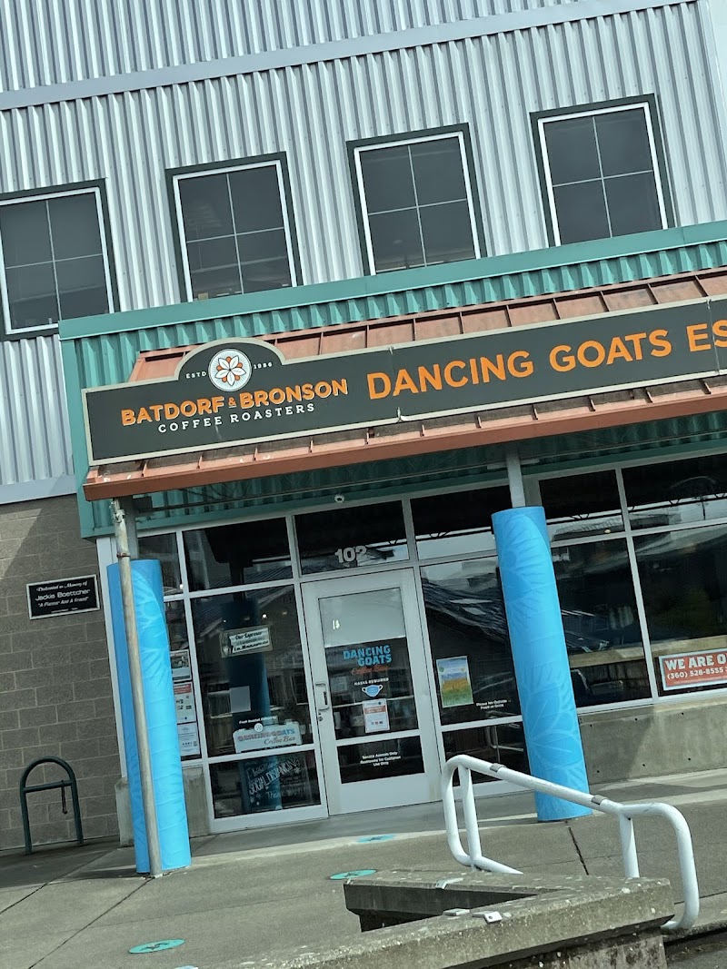 Dancing Goats® Downtown Olympia in Olympia, specialty coffee cafe