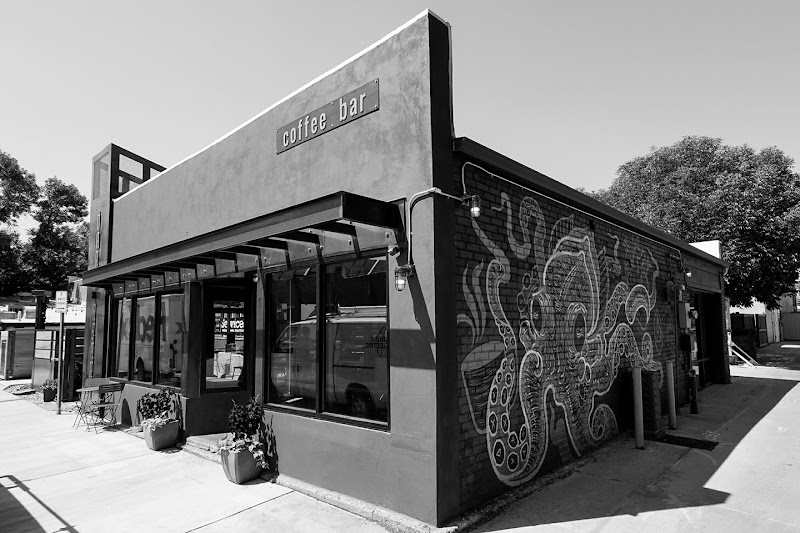 Dark Heart Coffee Bar in Loveland — specialty coffee cafe