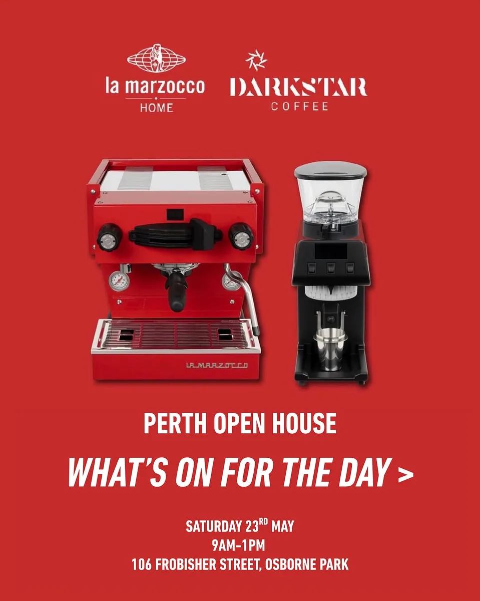 Darkstar Coffee Roasters in Perth — specialty coffee roaster
