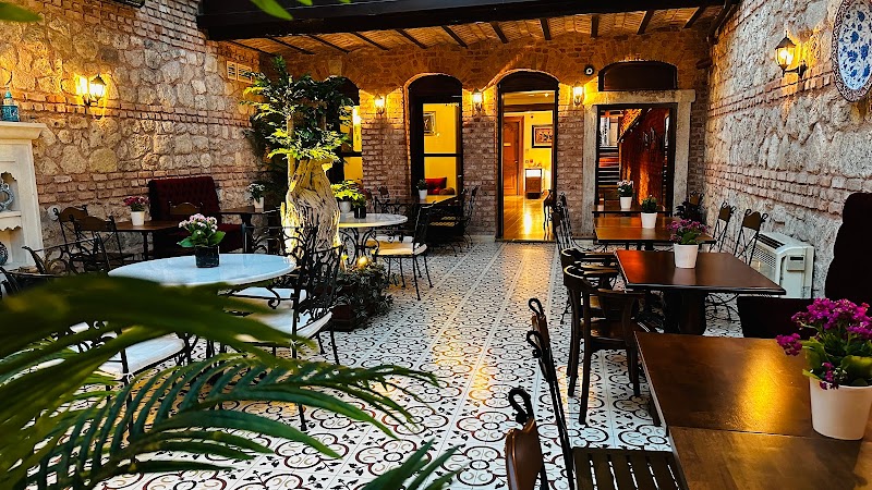 daRoute Coffee in Istanbul — specialty coffee cafe