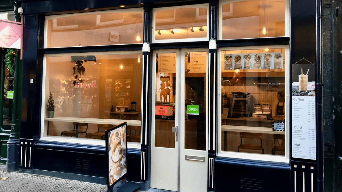 Darras Coffee Roasters Utrecht