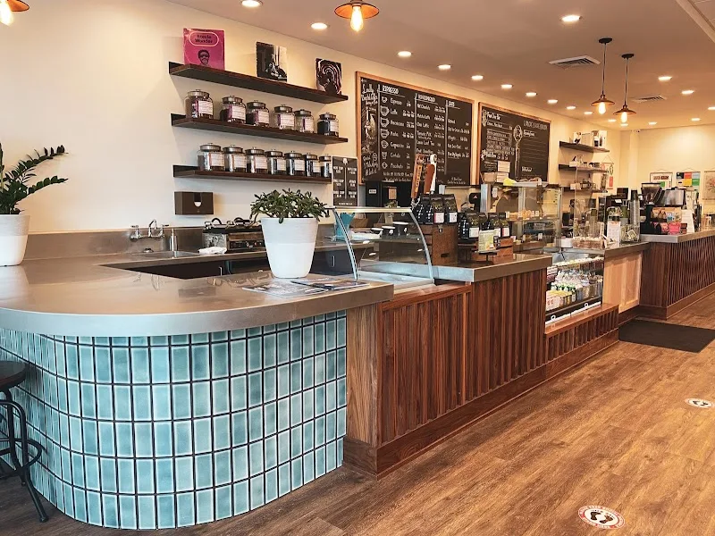 Dawson Taylor Coffee Roasters in Boise — specialty coffee roaster