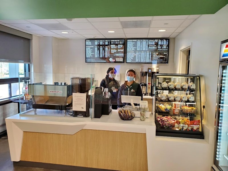 DCH Roasters Hesperia in Victorville — specialty coffee cafe