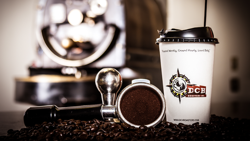 DCH Roasters - Park Sierra in Riverside — specialty coffee cafe