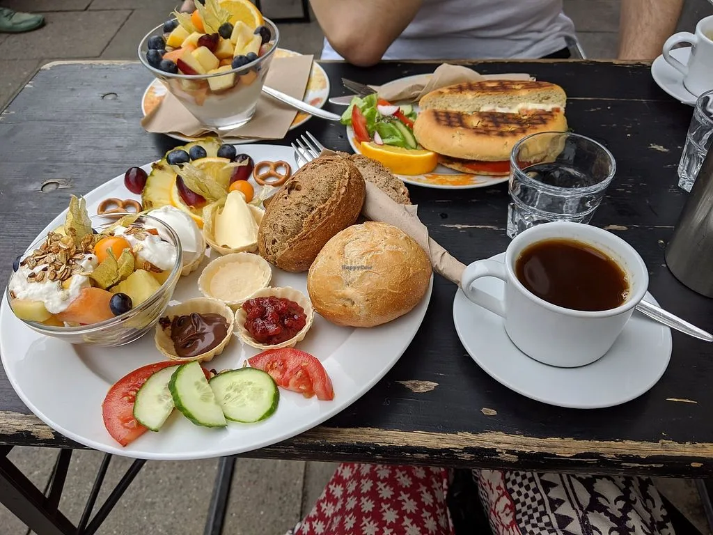 Death presso - specialty coffee roaster in Hamburg