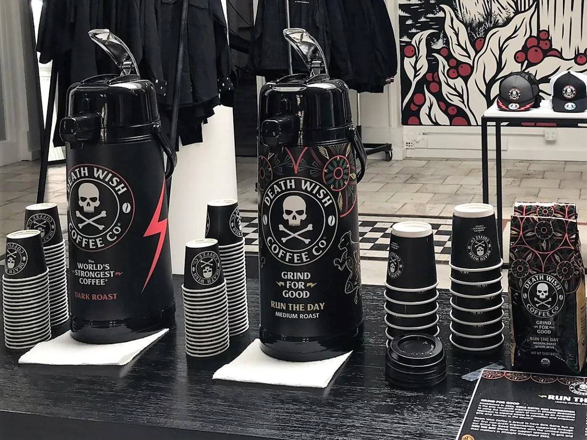 Death Wish Coffee Company