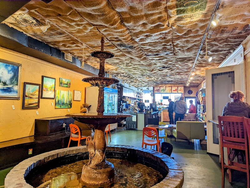 DeBeen Espresso in High Point — specialty coffee cafe