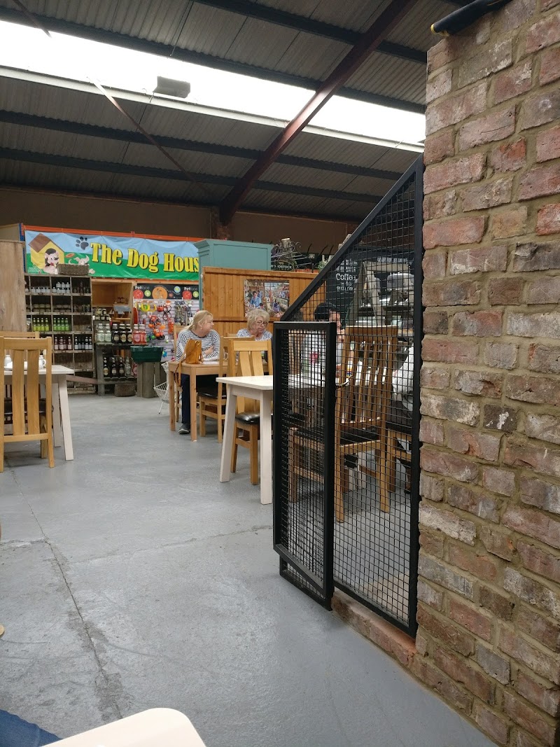 Deepdale Garden Centre in Scunthorpe — specialty coffee cafe