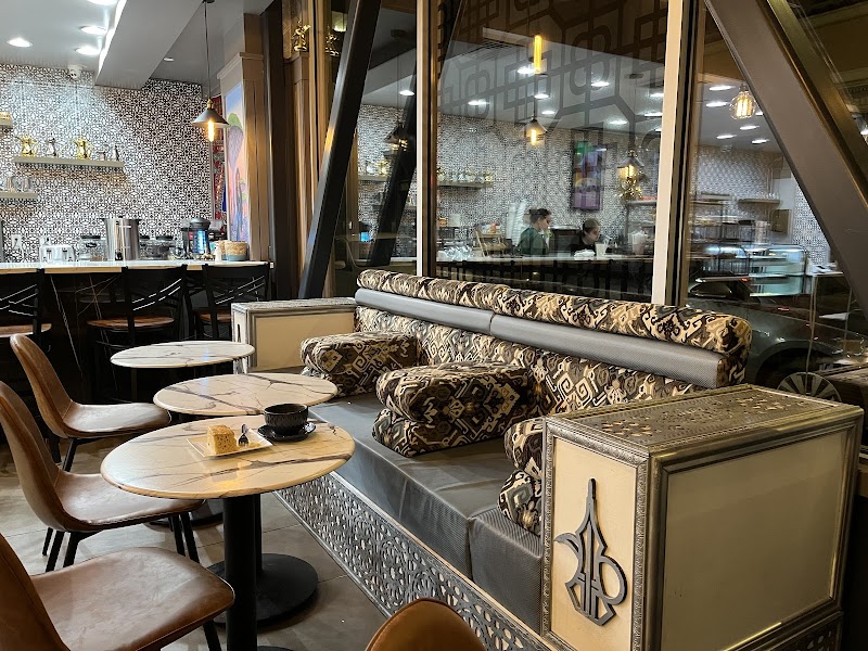 Delah Coffee in San Francisco — specialty coffee cafe
