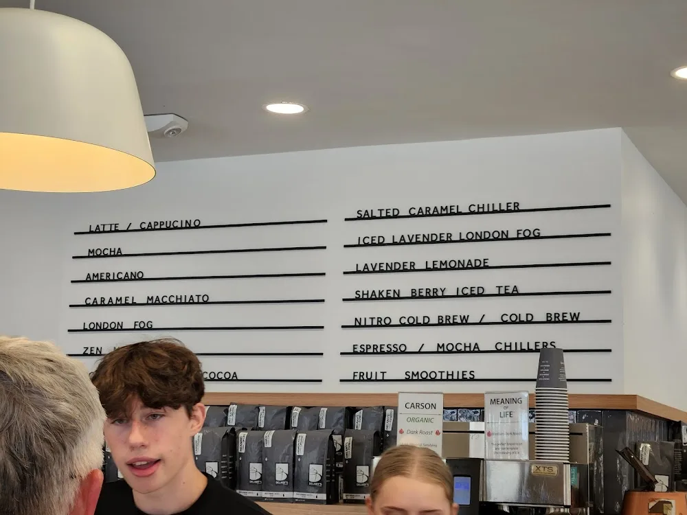 Delany's Coffee House