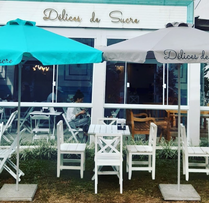 Délices de Sucre - Confeitaria