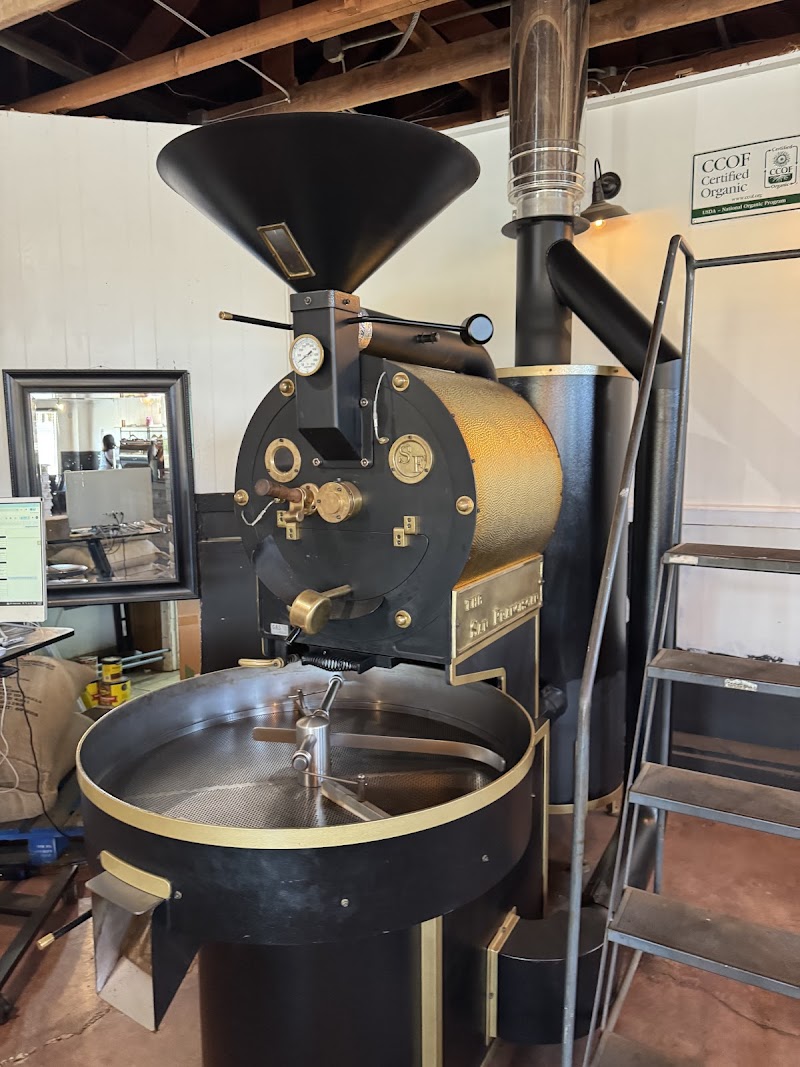 Deltina Coffee Roasters