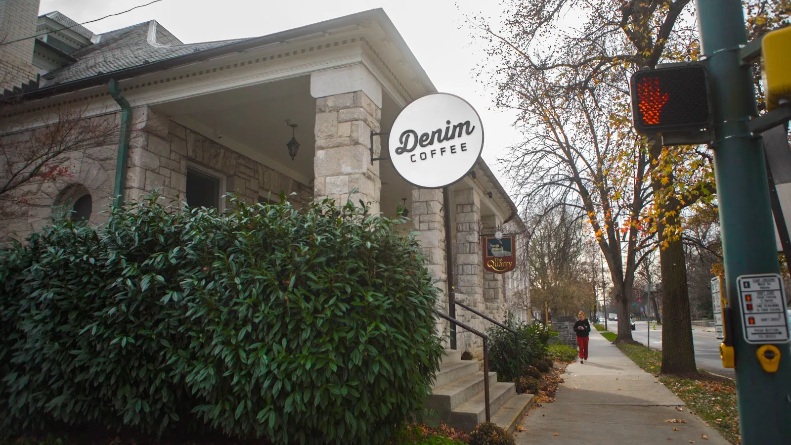 Denim Coffee at The Quarry