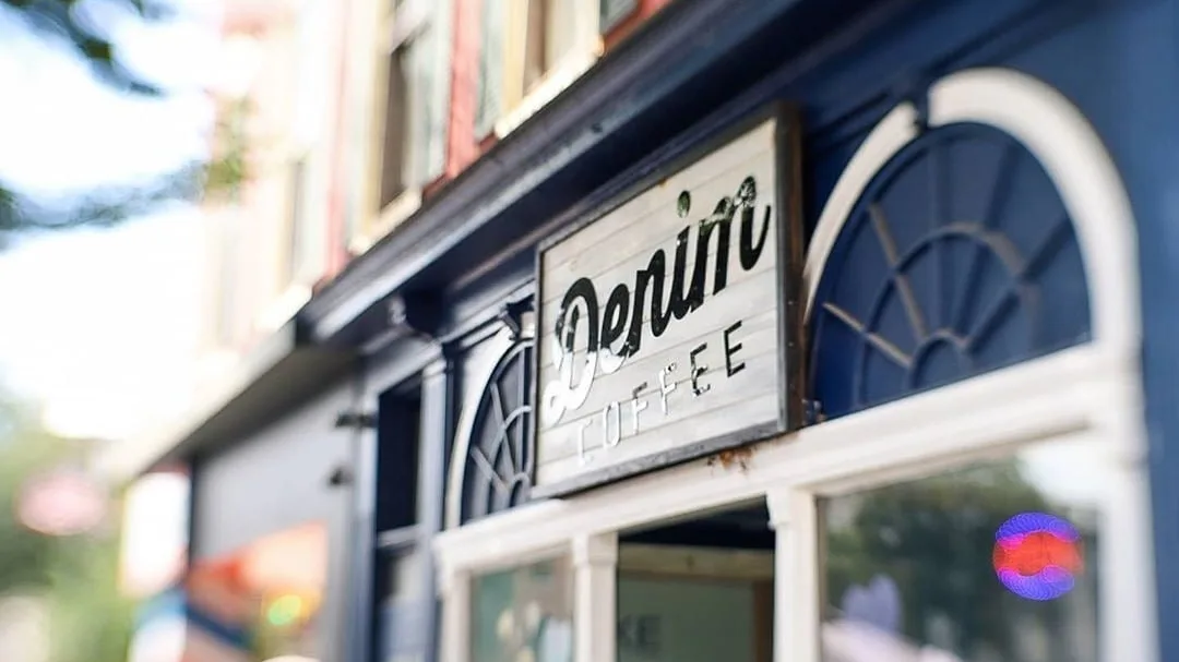Denim Coffee