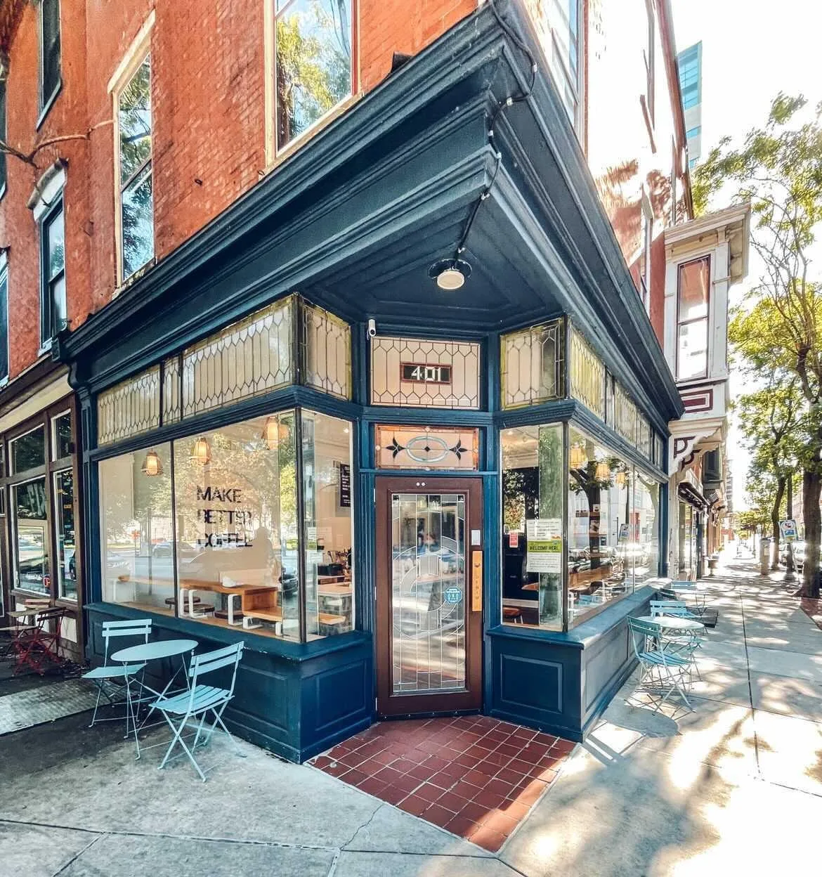 Denim Coffee