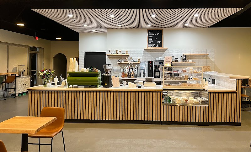 DeRa Coffee in Plano — specialty coffee cafe