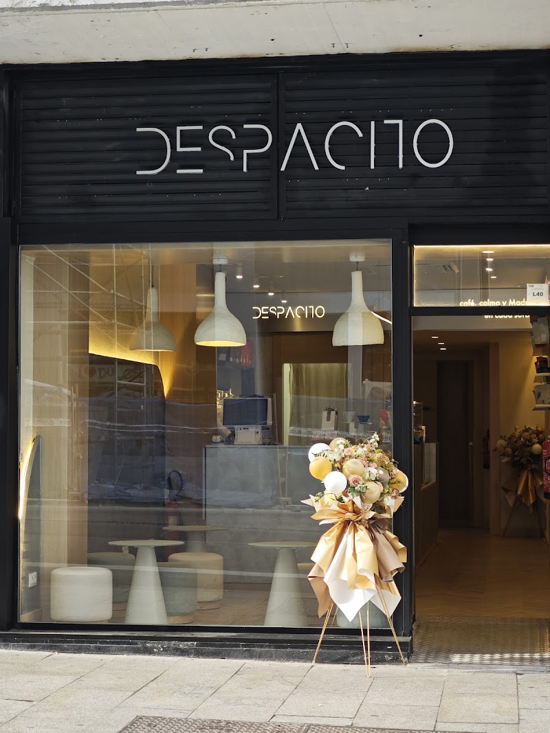 Despacito Specialty Coffee & Brunch - Café Especialidad in Madrid, specialty coffee cafe